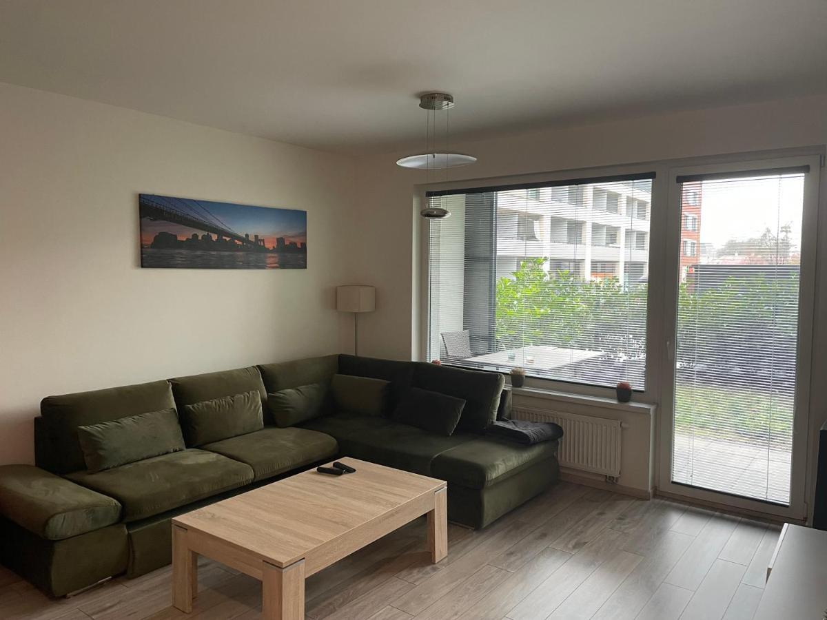 Garden Apartman Radnica - Private Parking Included Koszyce Zewnętrze zdjęcie