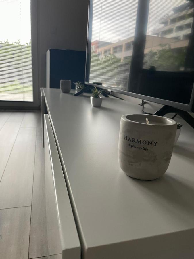 Garden Apartman Radnica - Private Parking Included Koszyce Zewnętrze zdjęcie