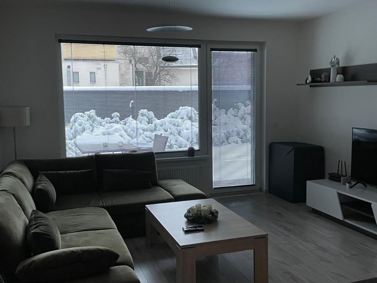 Garden Apartman Radnica - Private Parking Included Koszyce Zewnętrze zdjęcie